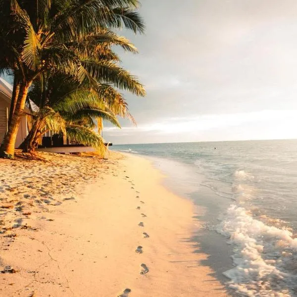 Lauiula Beach Club, hotel a Pu‘apu‘a