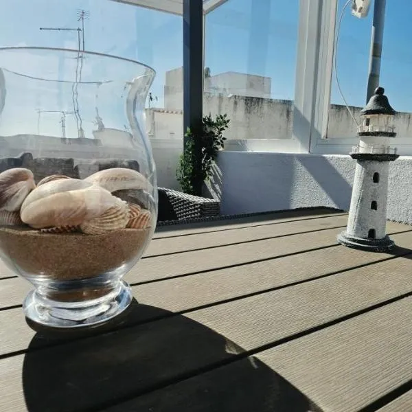 Casa Sal e Sol: Albufeira'da bir otel
