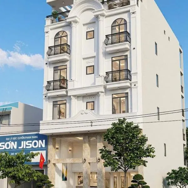 Khách Sạn Anh Khoa 2, hotel u gradu 'Phan Rang'