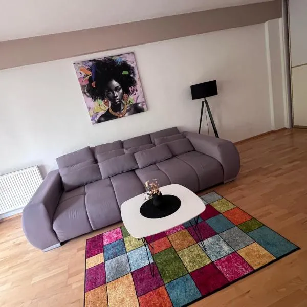 Domus Apartment, hotell sihtkohas Trenčín