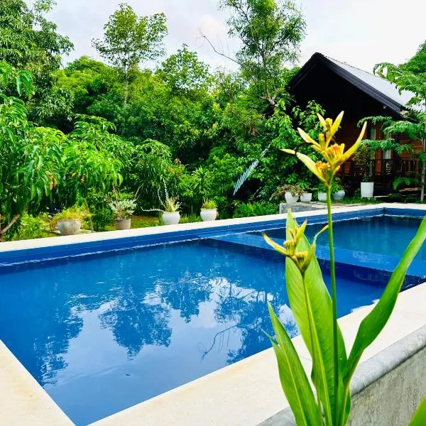 Mango Garden Eco Resort sigiriya, hotel di Sigiriya
