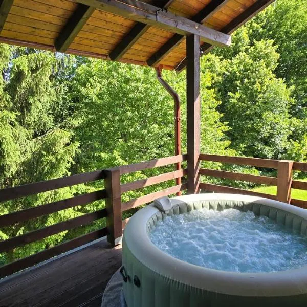 B&B Green Serenity Plitvice Lakes – hotel w mieście Jeziora Plitwickie
