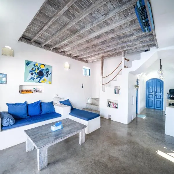 Bali Bio Villas, hotel in Uluwatu