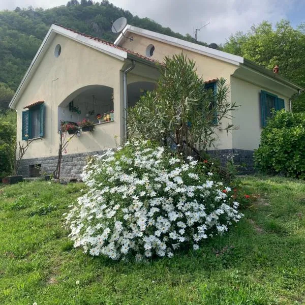 Casa Gaia, ξενοδοχείο σε Magliolo