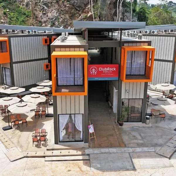 ClubRock Perlis Signature Hotel, hotel em Kaki Bukit