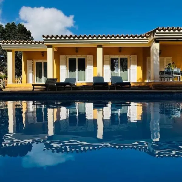 Villa Ramón, hotel a Palma