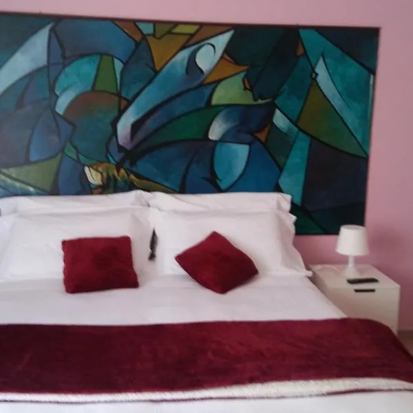 B&b Bagheria: Bagheria'da bir otel