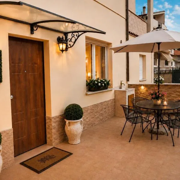 Villa Lunaris, hotel in Montesilvano