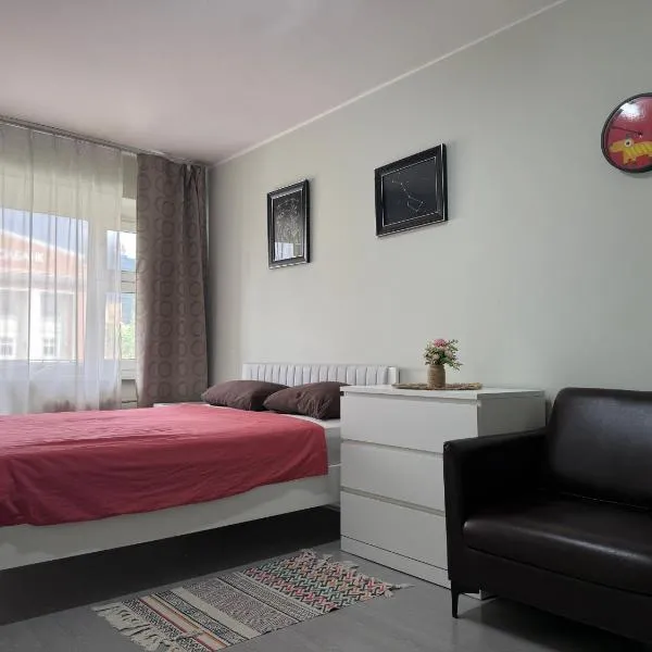 Urban Suites Spacious 2-Bedroom Apartment, hotel in Taryaatayn Baraanii Bayshing