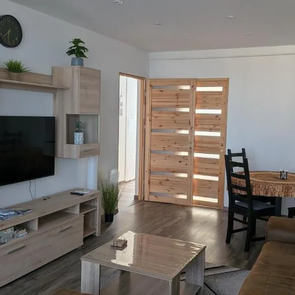 Magaslak Apartman, hotel a Kaposvár