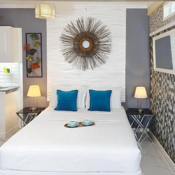 Little Norway Guesthouse - Mactan Cebu International Airport, hotel v mestu Mactan