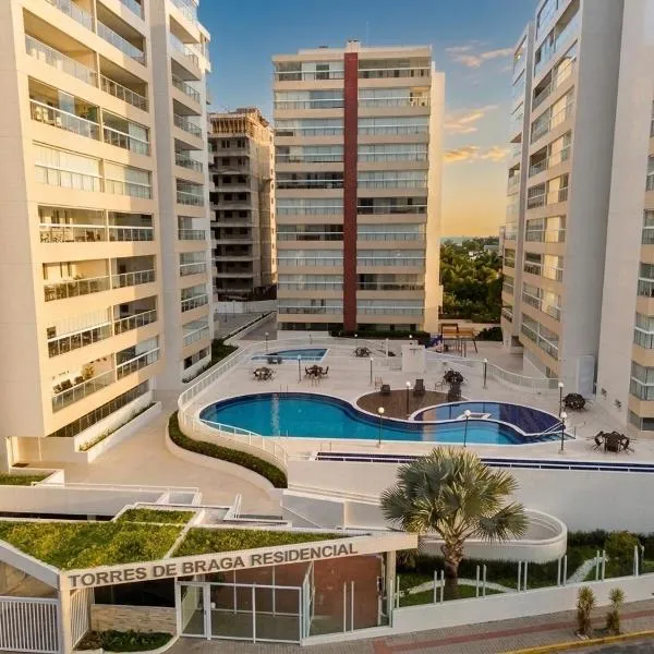Lar dos Santoprete I, hotel in Bertioga