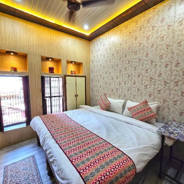 Zipcode Kashi, hotell sihtkohas Varanasi