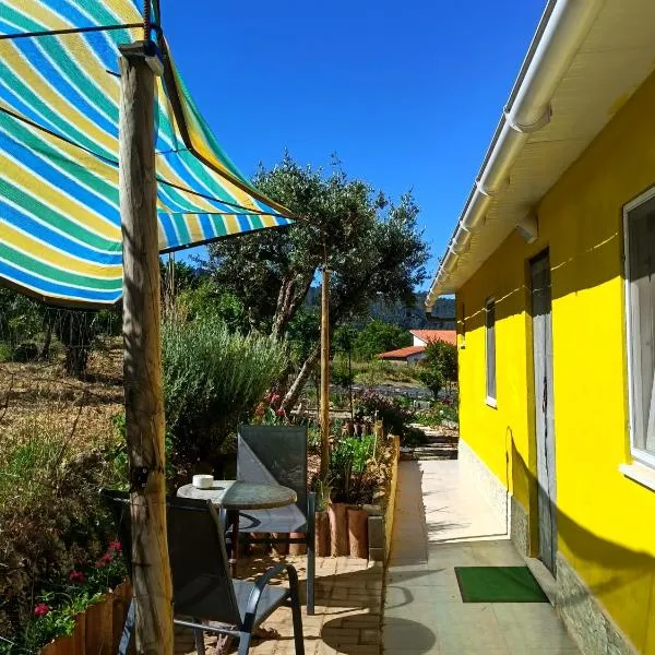 Studio in Barbéns, Miranda do Corvo - Casa 99, hotel a Miranda do Corvo