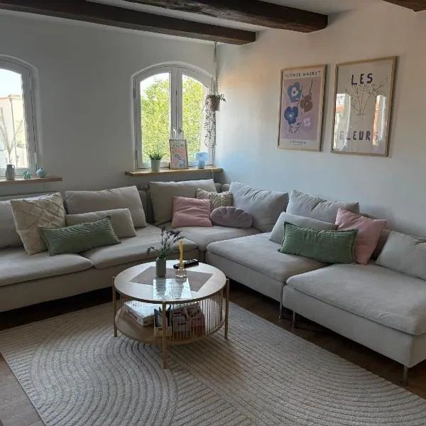 Ferienwohnung Altstadt Frankenstraße, hotel di Stralsund