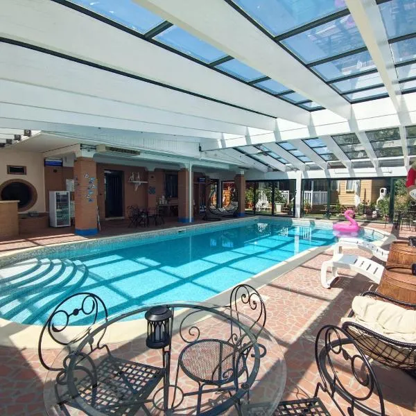 Fontana Oasis Apartment, Hotel in Castelnuovo del Garda