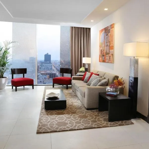 Sedra Global Jeddah, hotel en Yeda