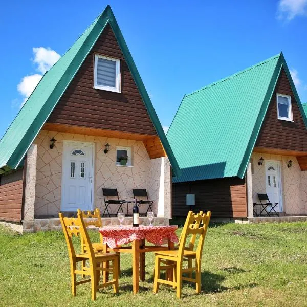 Zekova Valley Cabin Durmitor, hotell sihtkohas Žabljak