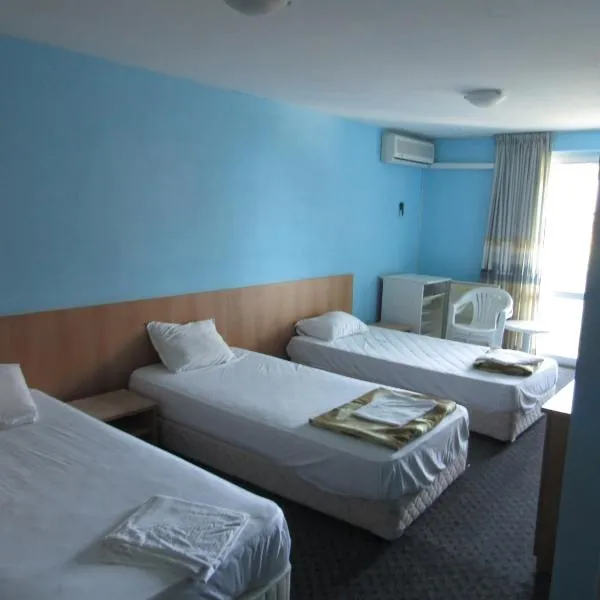 Hostel Papagal, hôtel à Varna