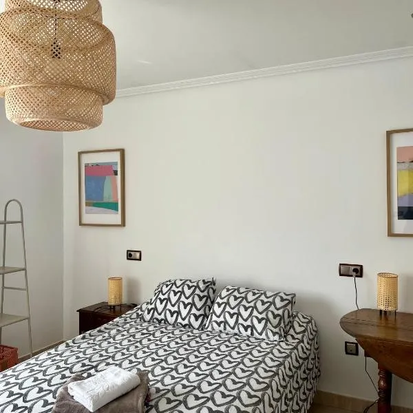 Casa María B - a 3km del Camino, hotel en Abegondo