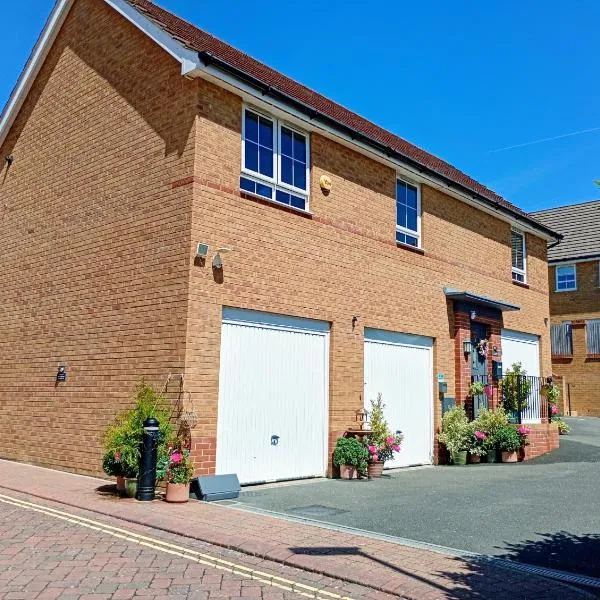 Marina 18, hotel in East Cowes