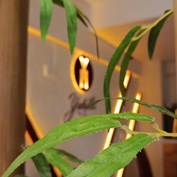 Hotel Yahalis โรงแรมในJilotepec de Abasolo