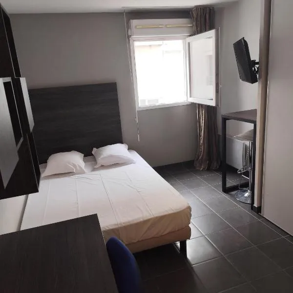 City Résidence Nice, hotell Nice’is