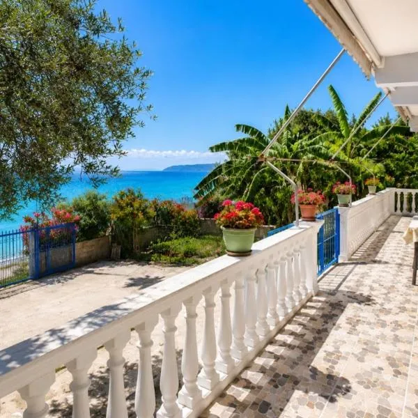 Wonderful Sea View, hotel in Borsh