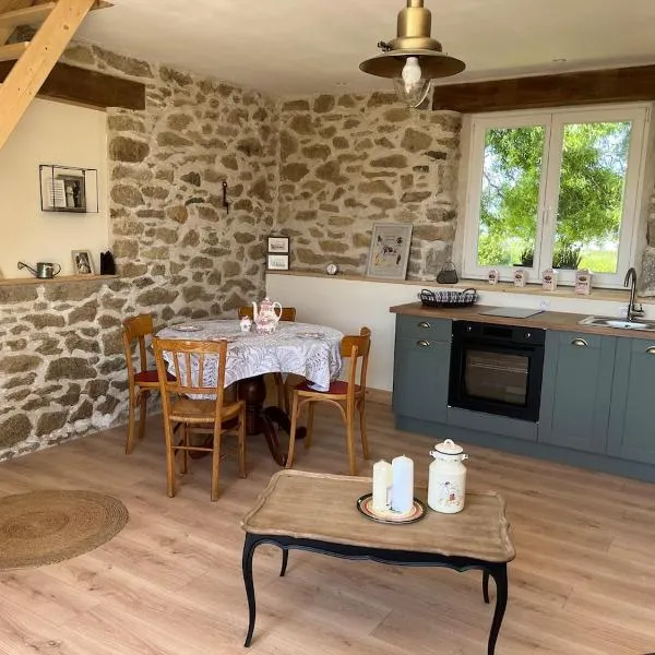 Ty coz, hôtel à Plouguerneau