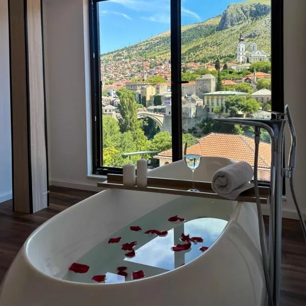 Villa Anri, Hotel in Mostar