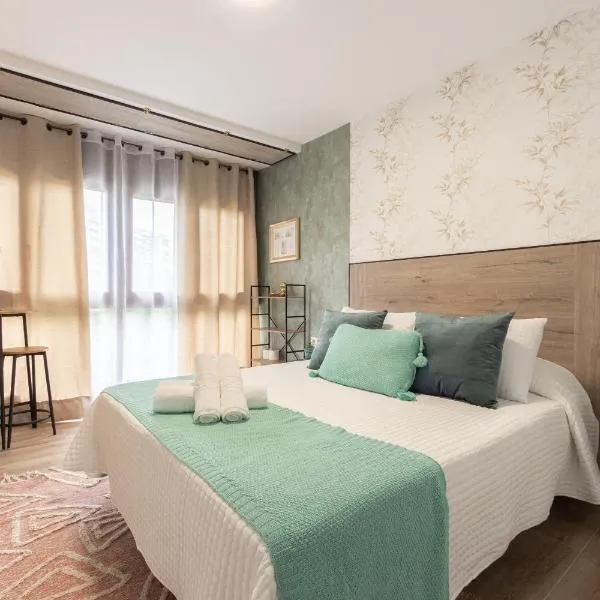 Emarooms Boutique Laredo, hotelli kohteessa Laredo