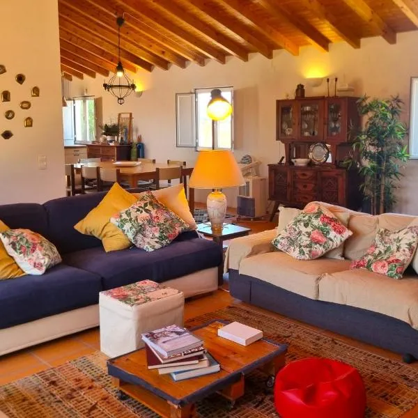 MONTE DE CONVERSAS by Stay in Alentejo: Vila Nova de Milfontes şehrinde bir otel