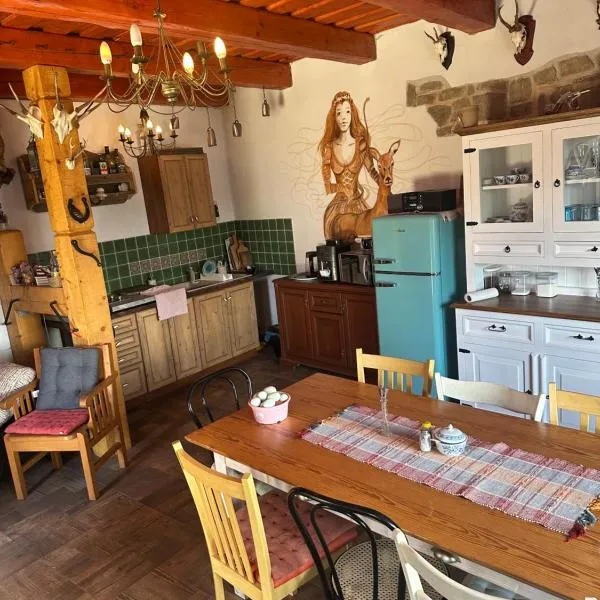 Privát Migáč, hotel a Vrbov