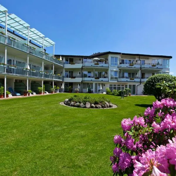 Parkhotel Flora am Schluchsee, hotell i Schluchsee