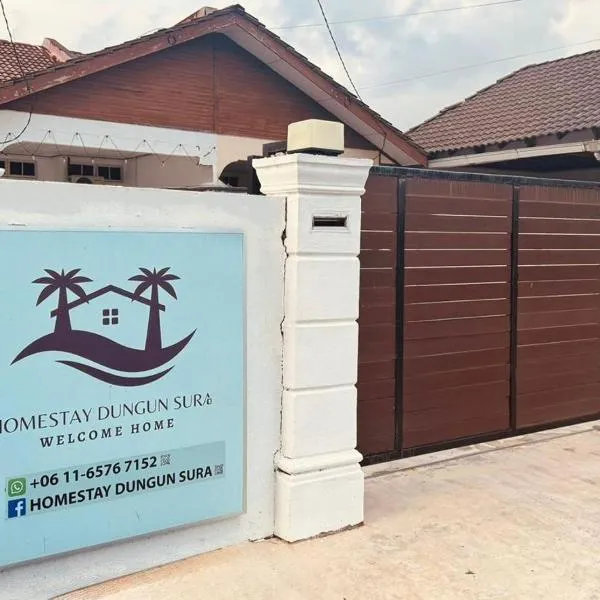 Homestay Sura Dungun, Hotel in Dungun