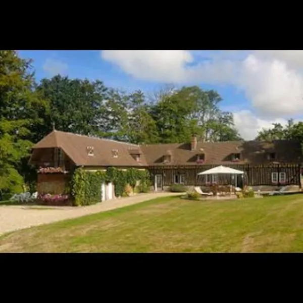 La ferme du manège, hotel u gradu 'Sassetot-le-Mauconduit'