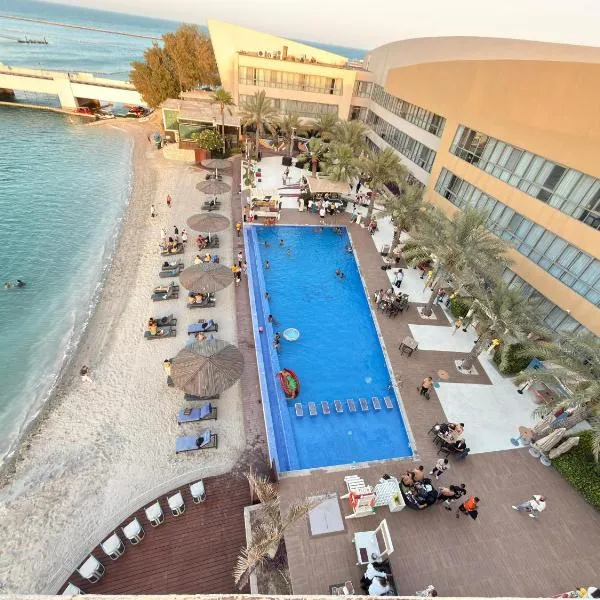 Dragon Beach Hotel, hotel v destinaci Manama