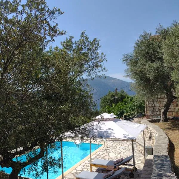 IthakiHouse II, hotel in Vathi