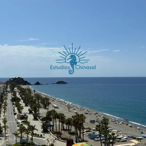 ESTUDIOS ChinaSOL, hotel u gradu Almunjekar