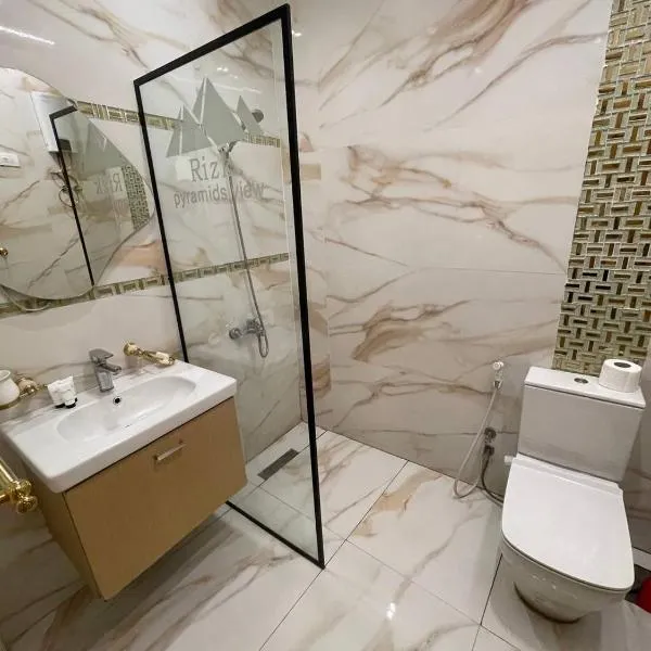 카이로에 위치한 호텔 oran pyramids view INN