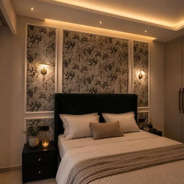 Galaxy Luxury Stay, hótel í Ghaziabad