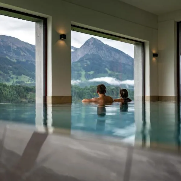 AllgäuHotel Tanneck: Fischen şehrinde bir otel