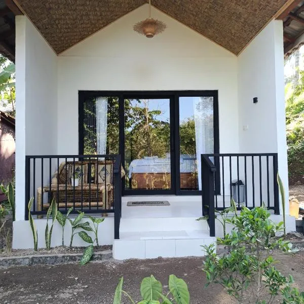 Bunga Lodge Tetebatu, hotel sa Tetebatu