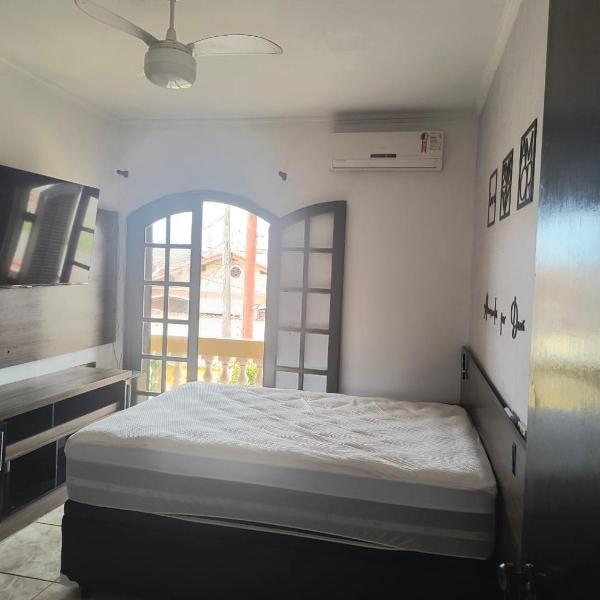 Tranquilidade e conforto pra família e amigos casa 4 quartos - Foto 2