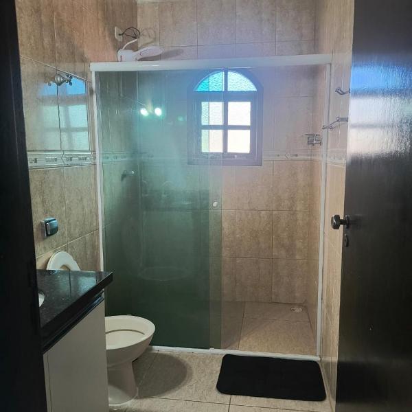 Tranquilidade e conforto pra família e amigos casa 4 quartos - Foto 3