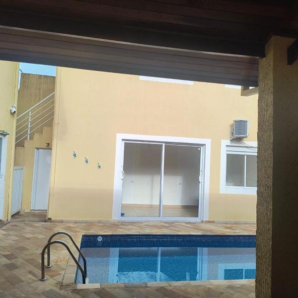 Tranquilidade e conforto pra família e amigos casa 4 quartos - Foto 4