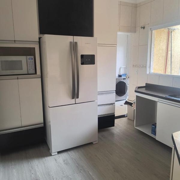Tranquilidade e conforto pra família e amigos casa 4 quartos - Foto 5