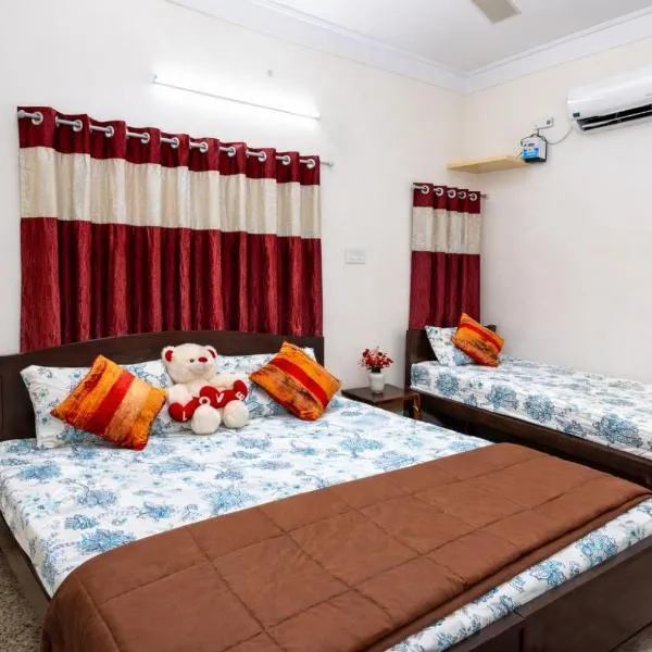 Jabalpur में, होटल Jaiswal Homestay