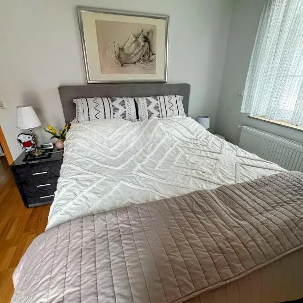 Marions Wohlfühlzimmer mit Balkon, Hotel in Münster
