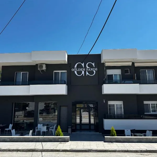 Golden Sands, hotel in Keramoti